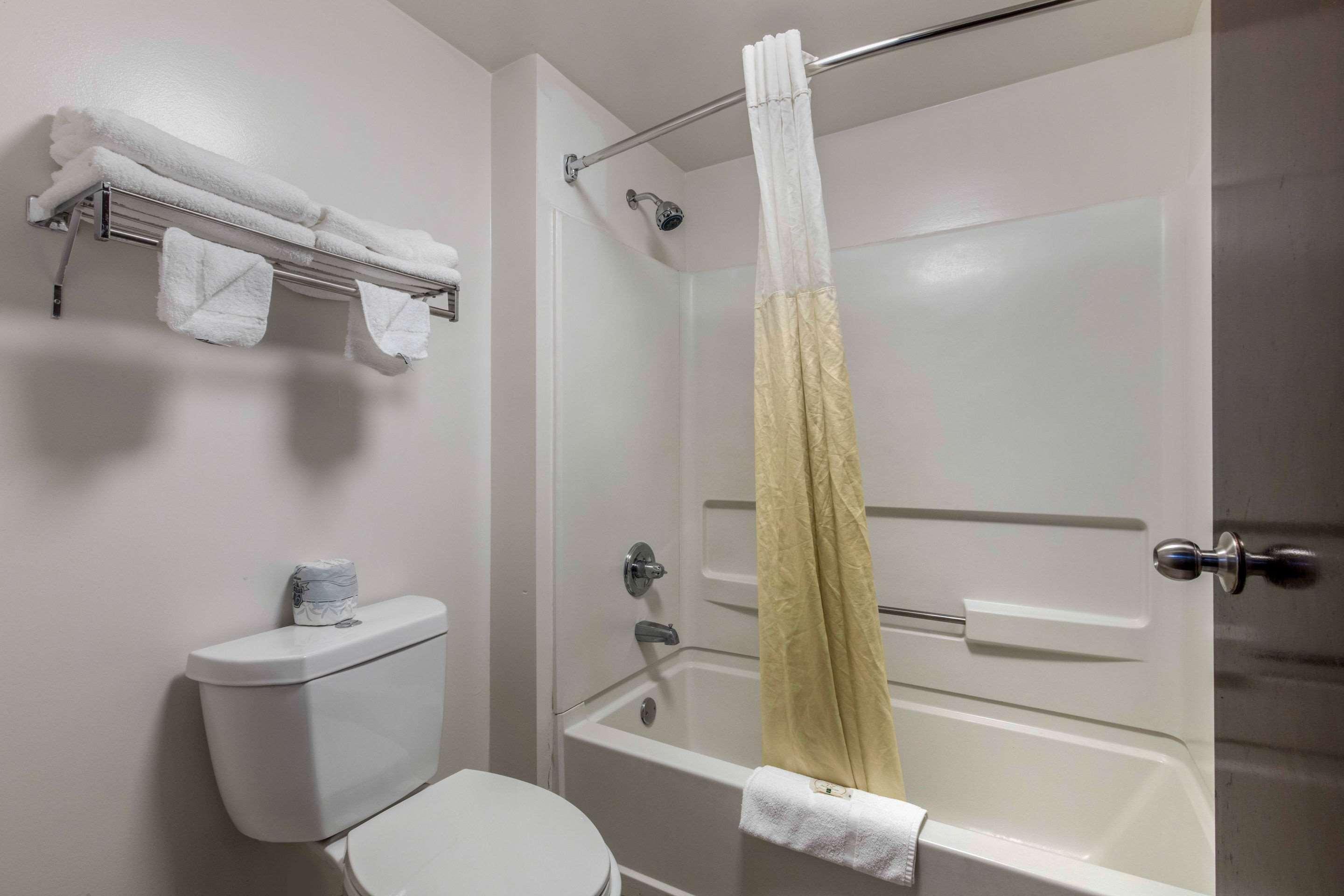 Quality Inn Kingston Springs Екстер'єр фото