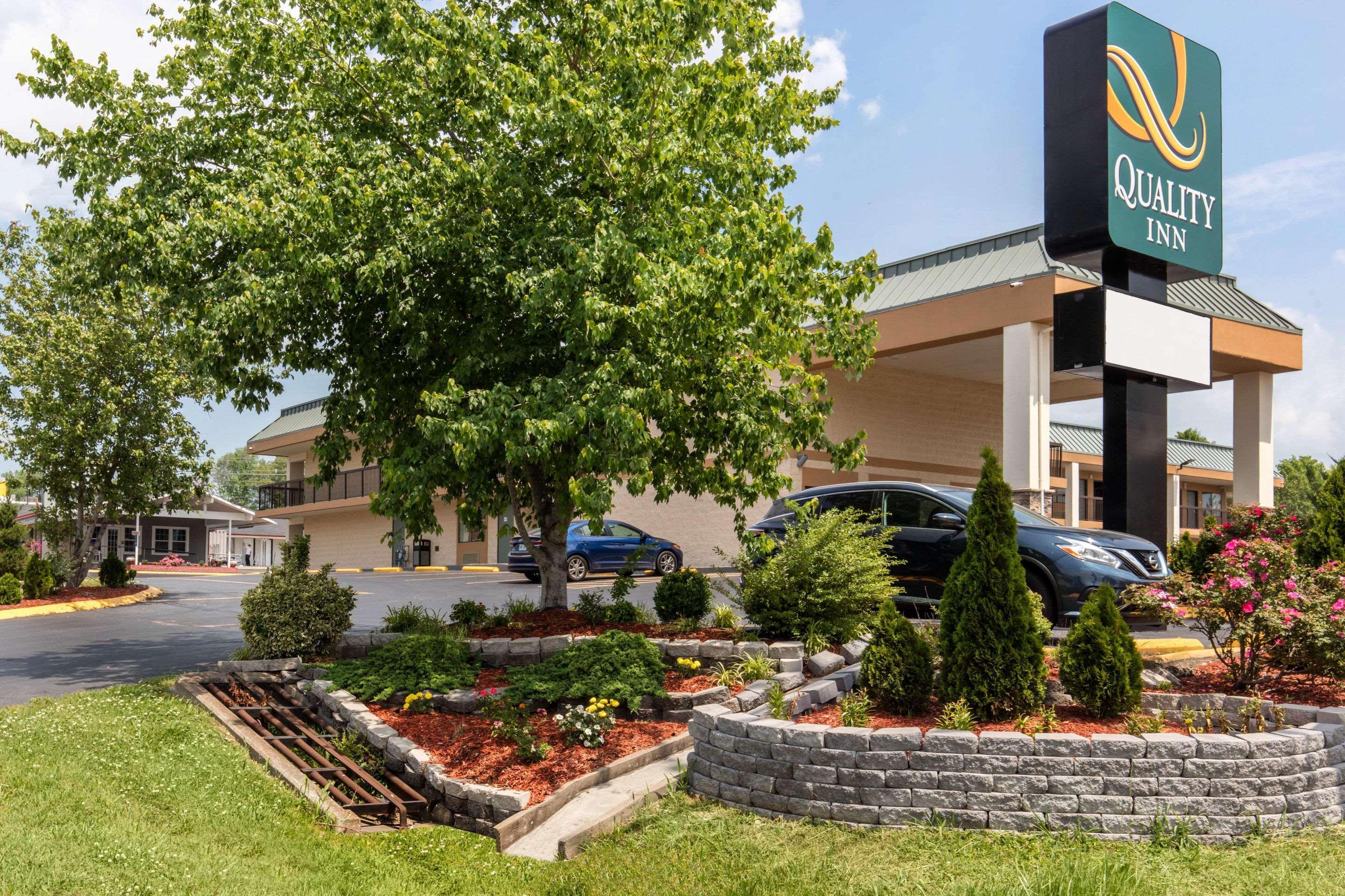 Quality Inn Kingston Springs Екстер'єр фото