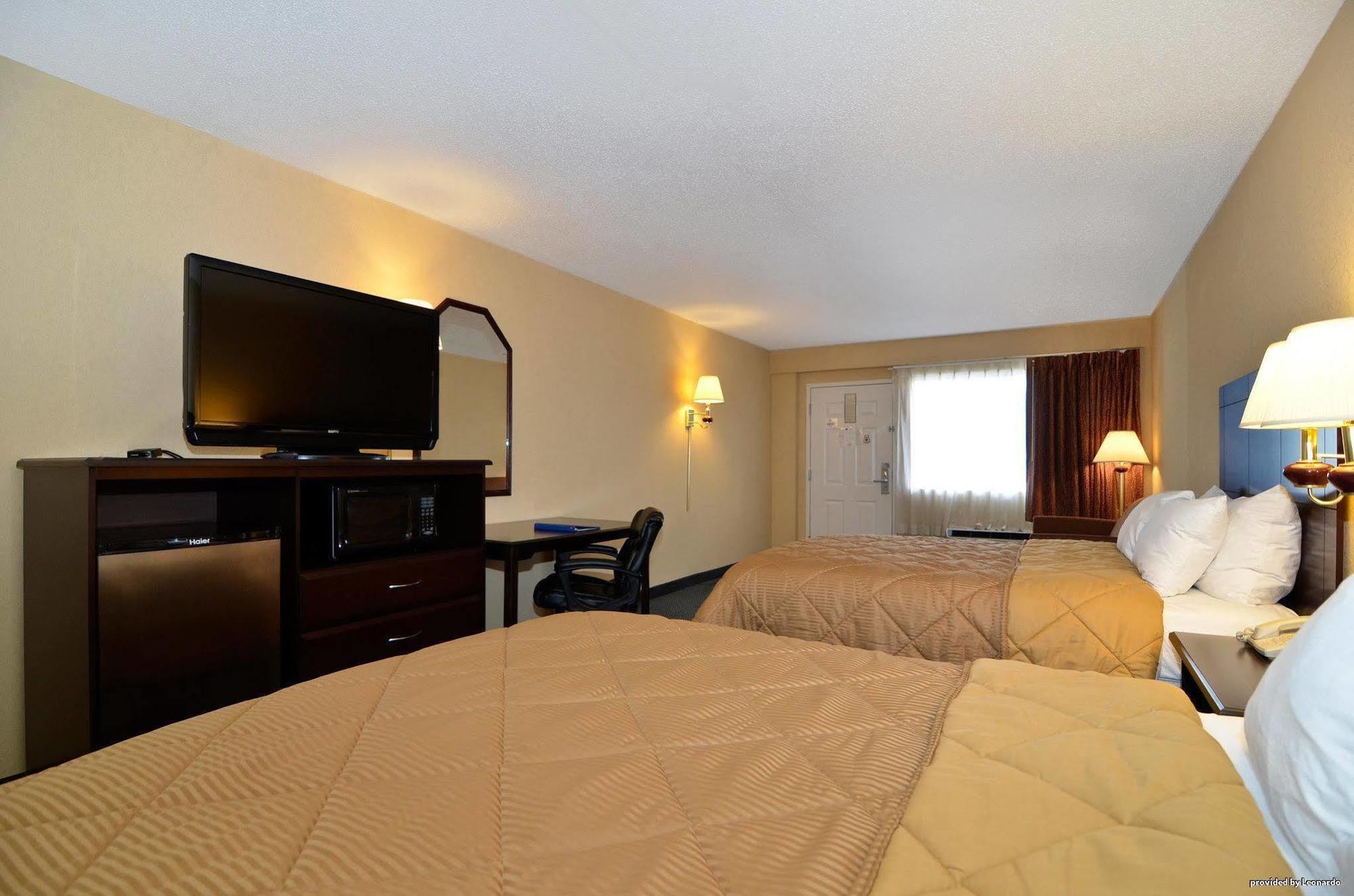 Quality Inn Kingston Springs Номер фото